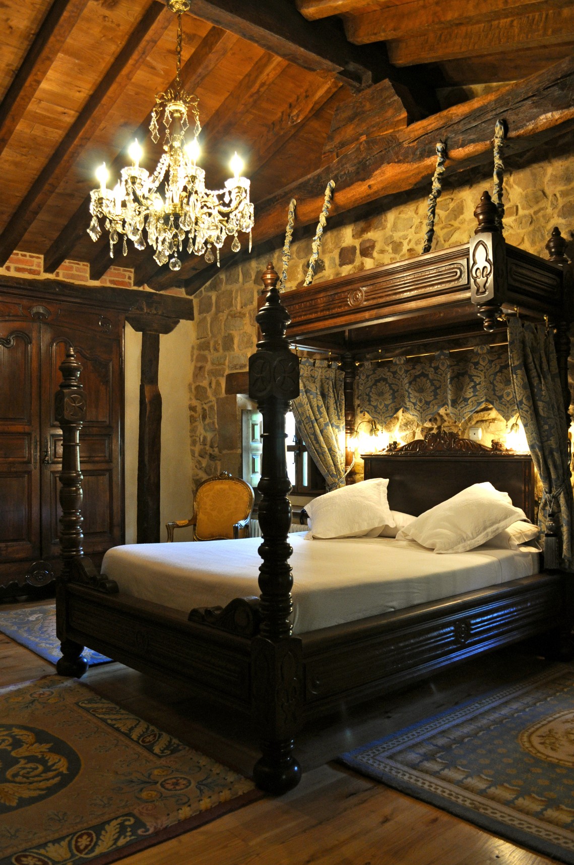 a1714669273.9899 CASONA-PALACIO EN ESCOBEDO DE VILLAFUFRE