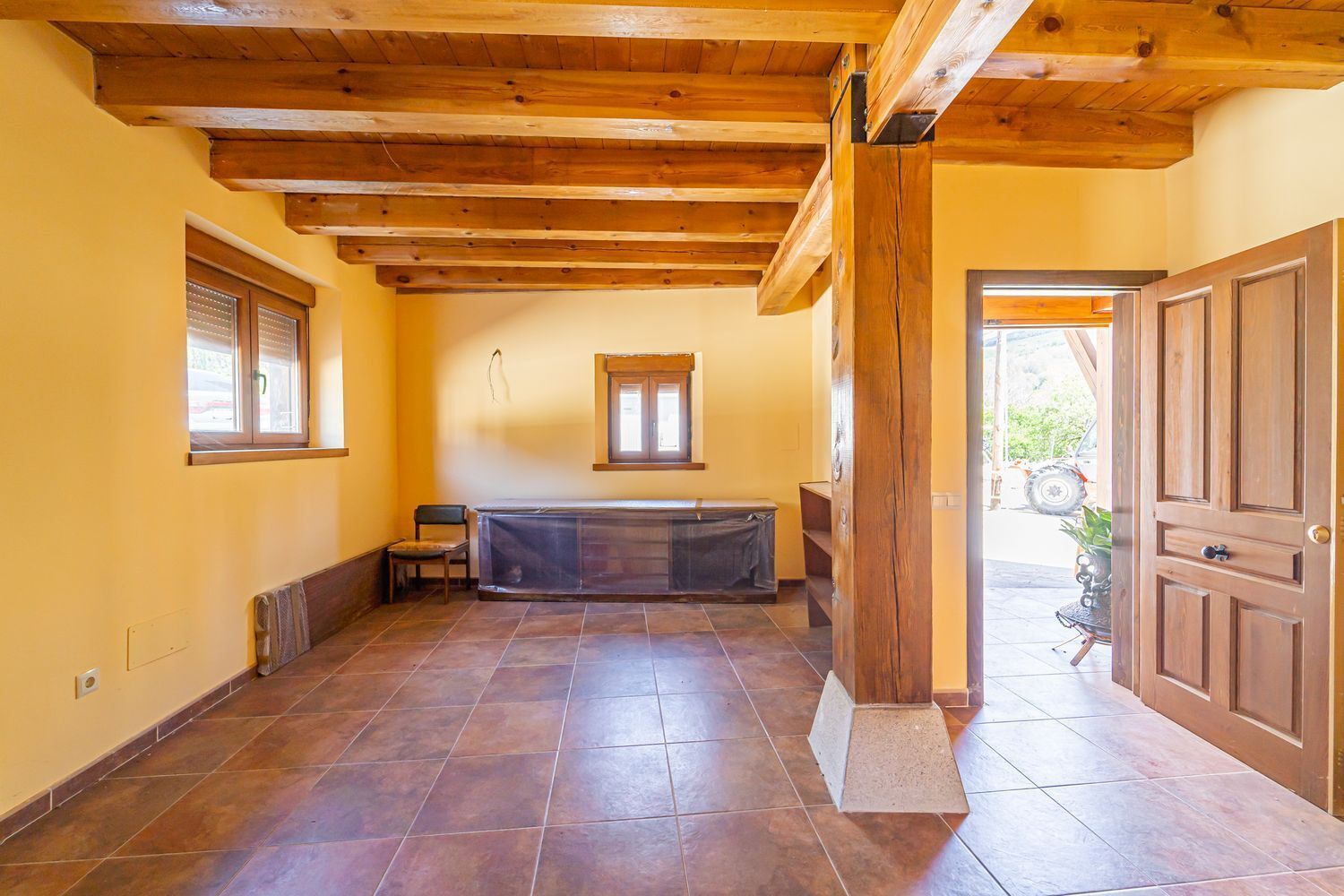 House / detached house en alquiler, Somosierra