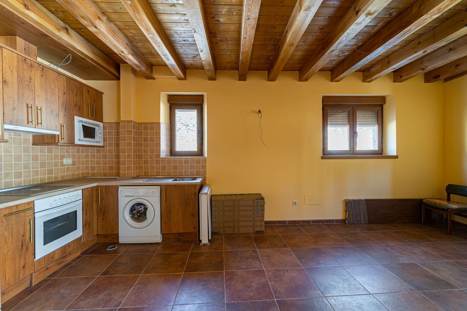 House / detached house en alquiler, Somosierra