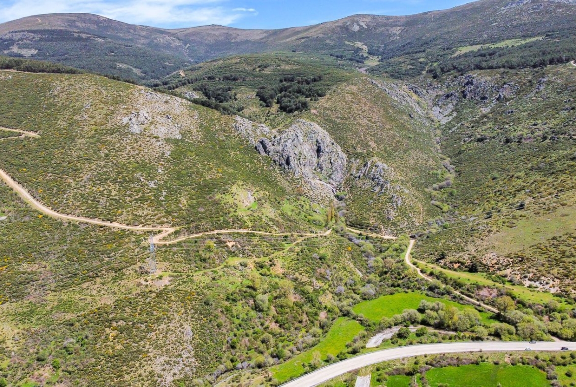 House / detached house en alquiler, Somosierra