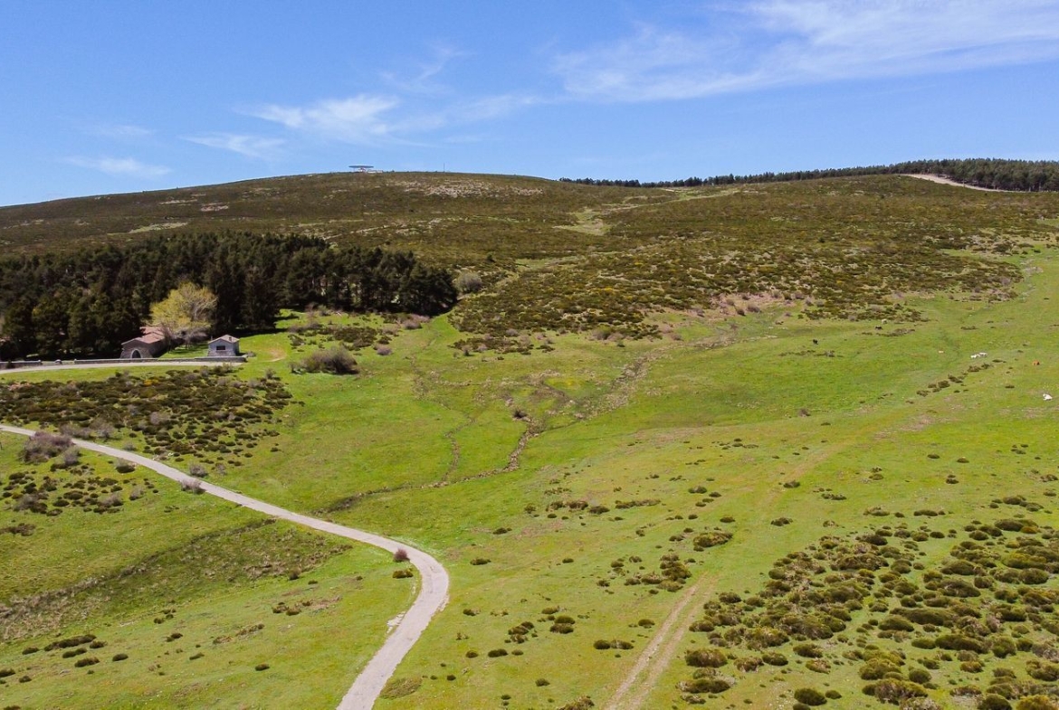 House / detached house en alquiler, Somosierra