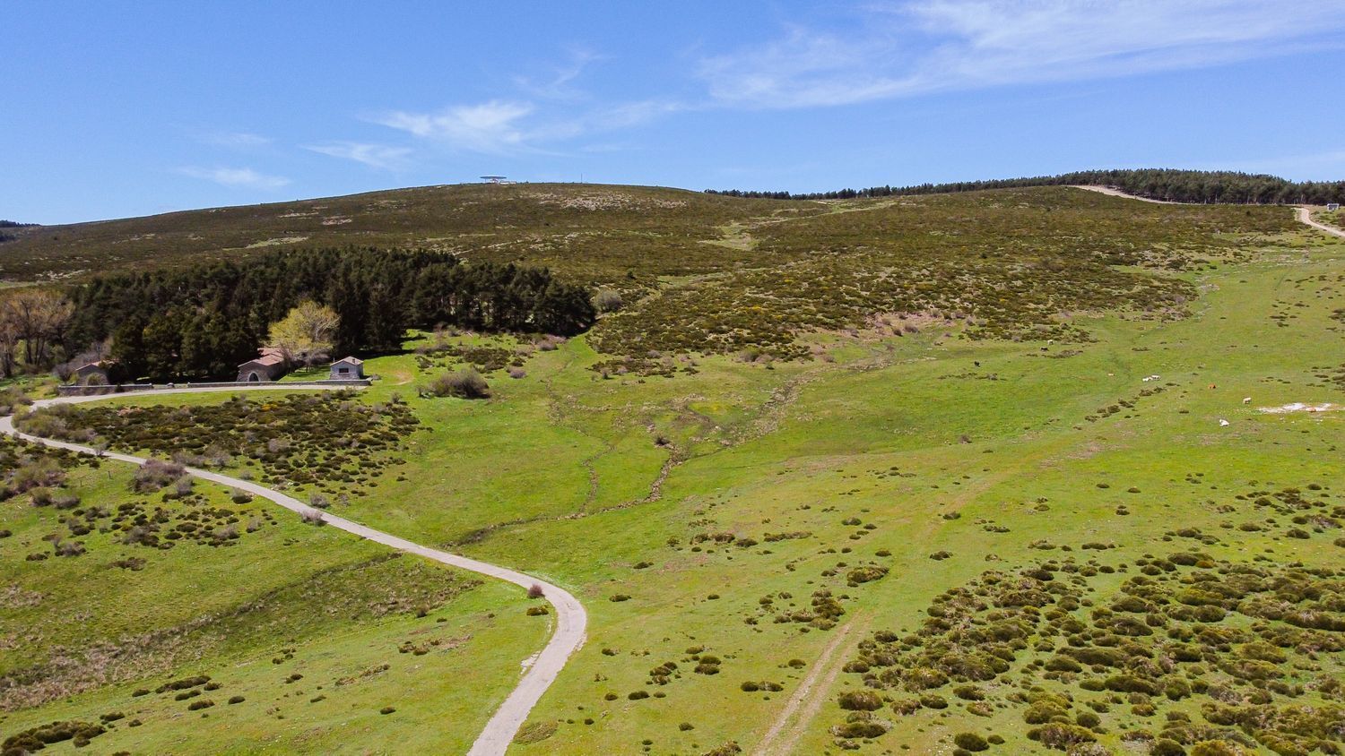 House / detached house en alquiler, Somosierra