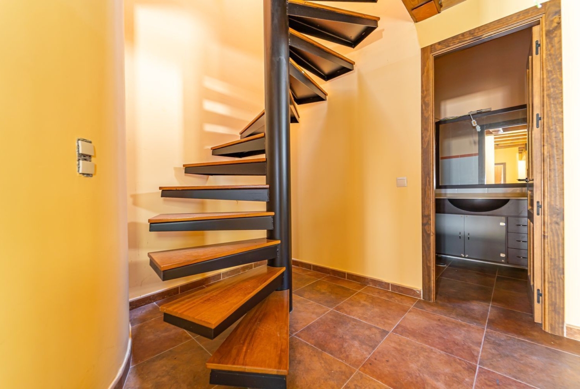 House / detached house en alquiler, Somosierra