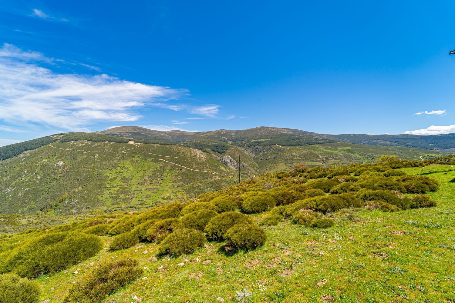 House / detached house en alquiler, Somosierra