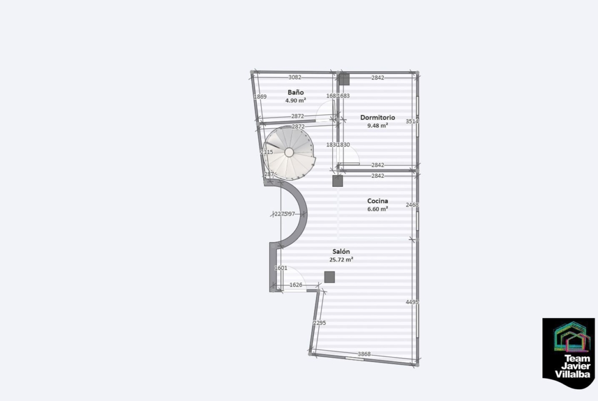 House / detached house en alquiler, Somosierra