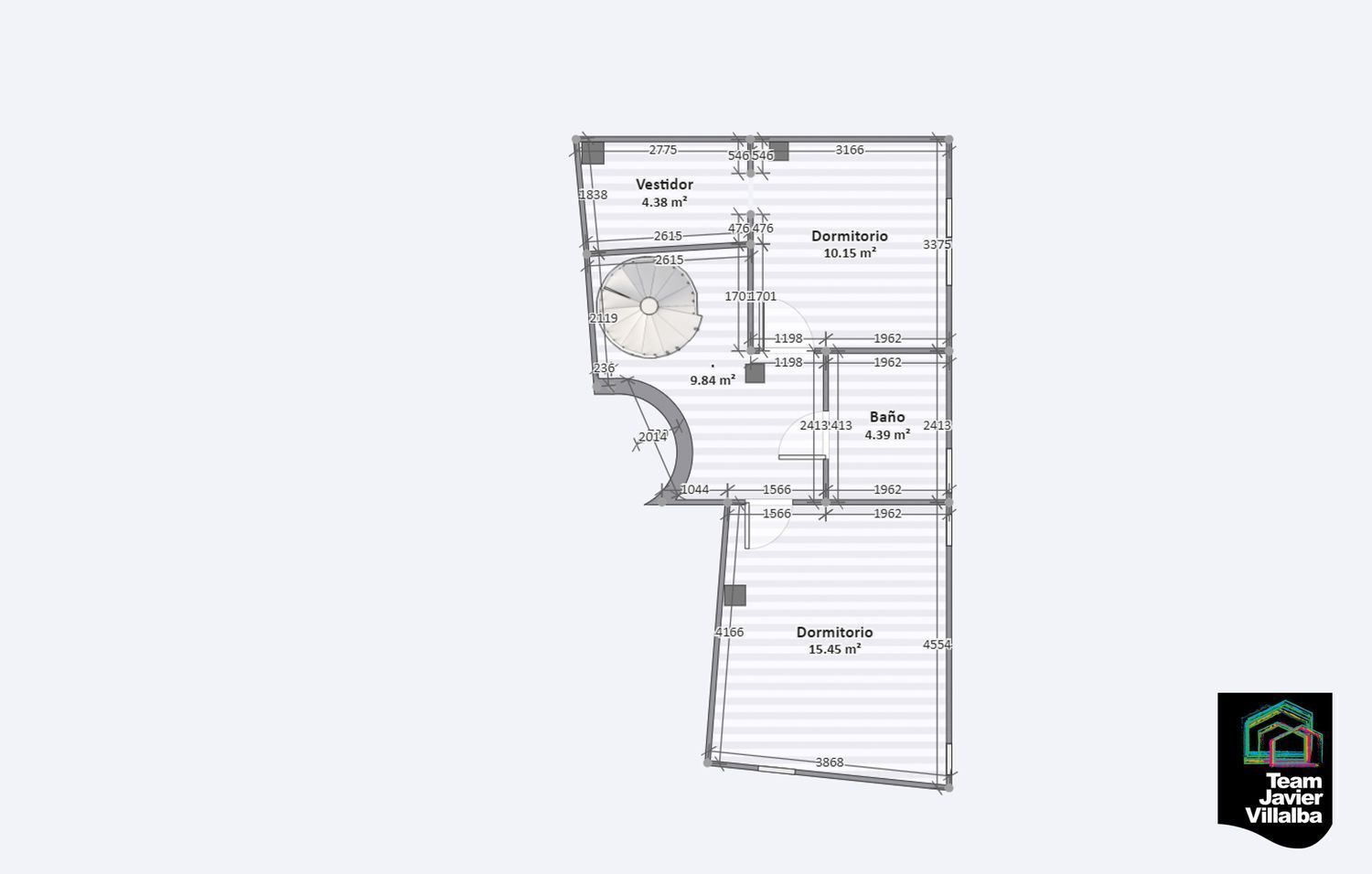 House / detached house en alquiler, Somosierra