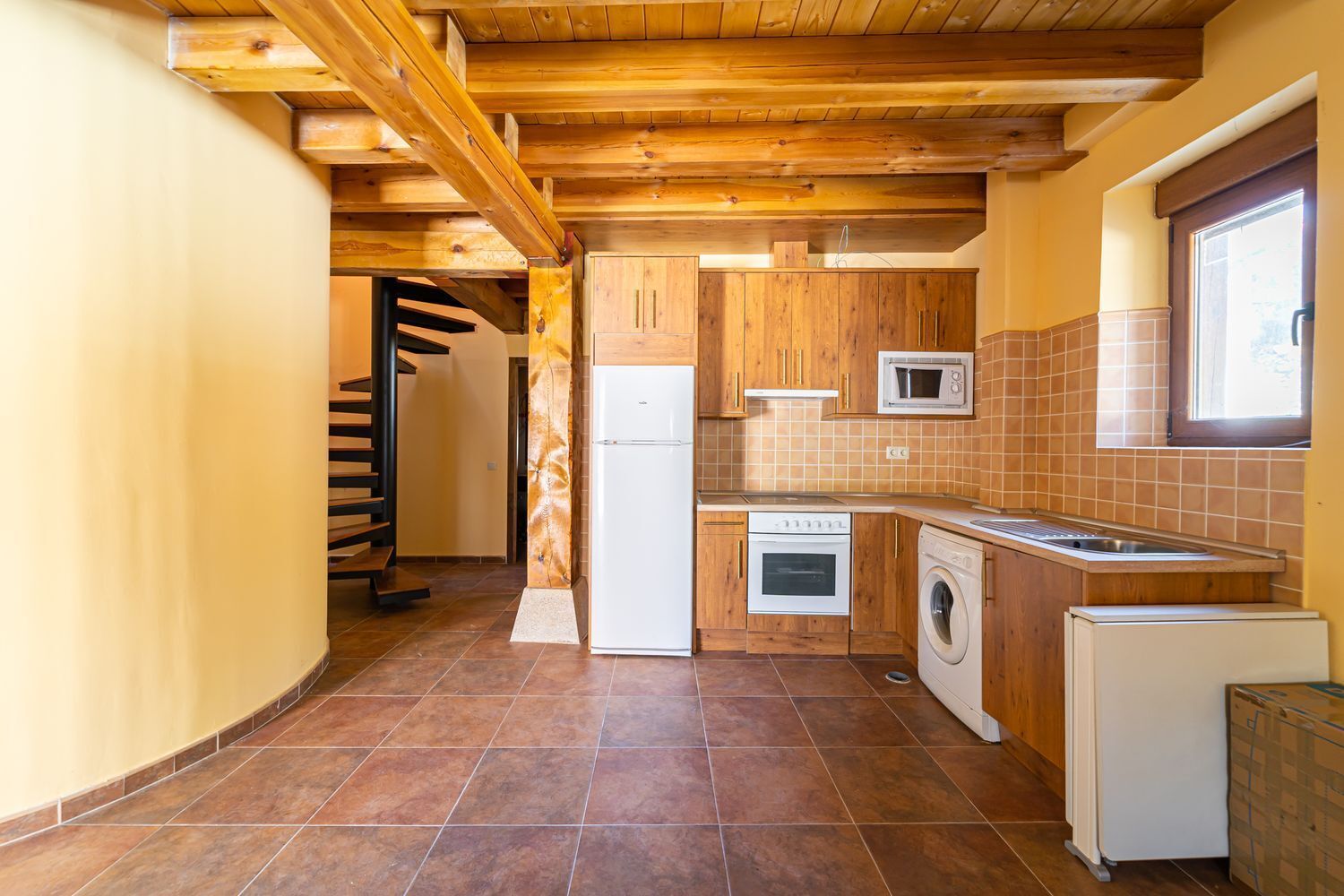 House / detached house en alquiler, Somosierra