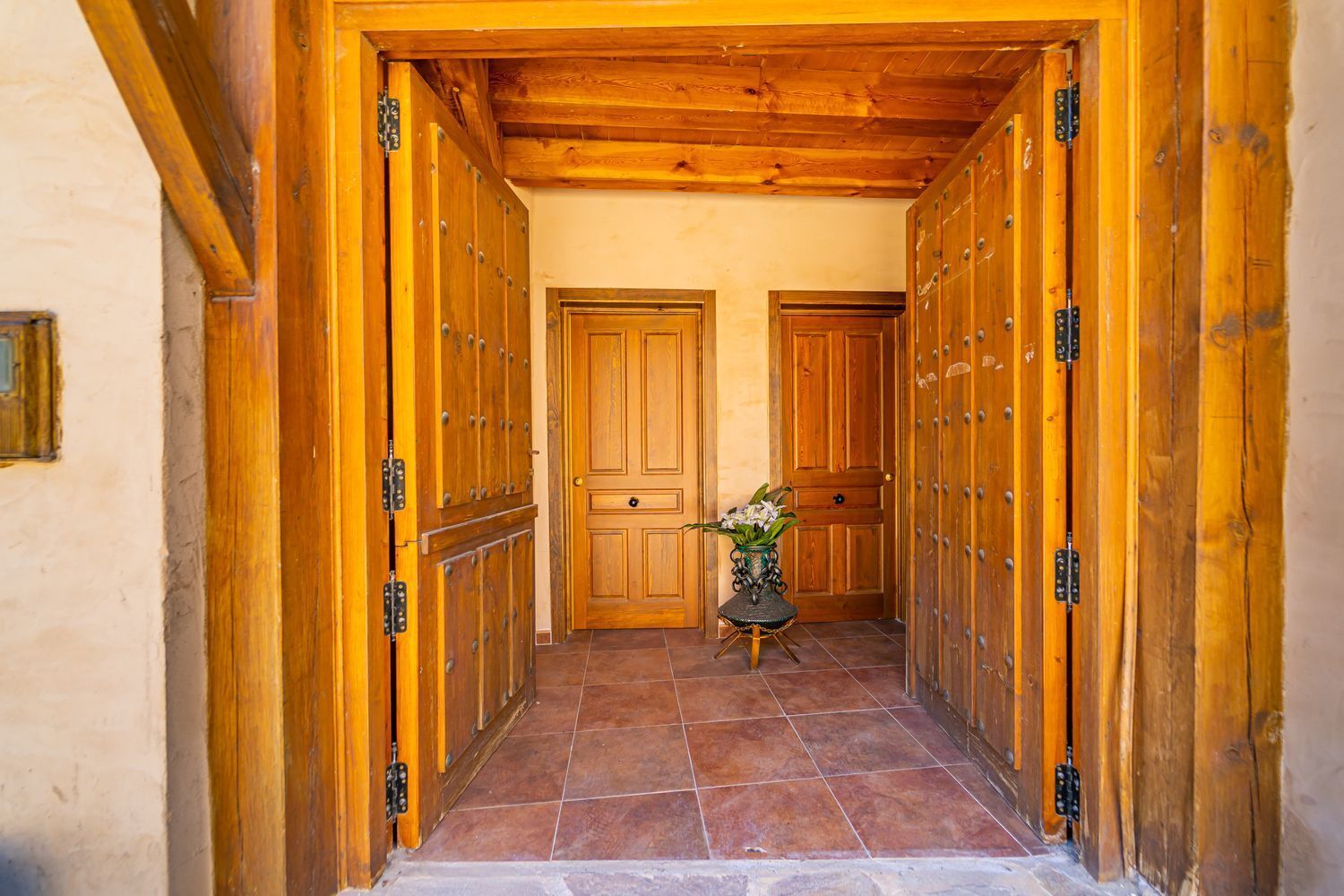 House / detached house en alquiler, Somosierra