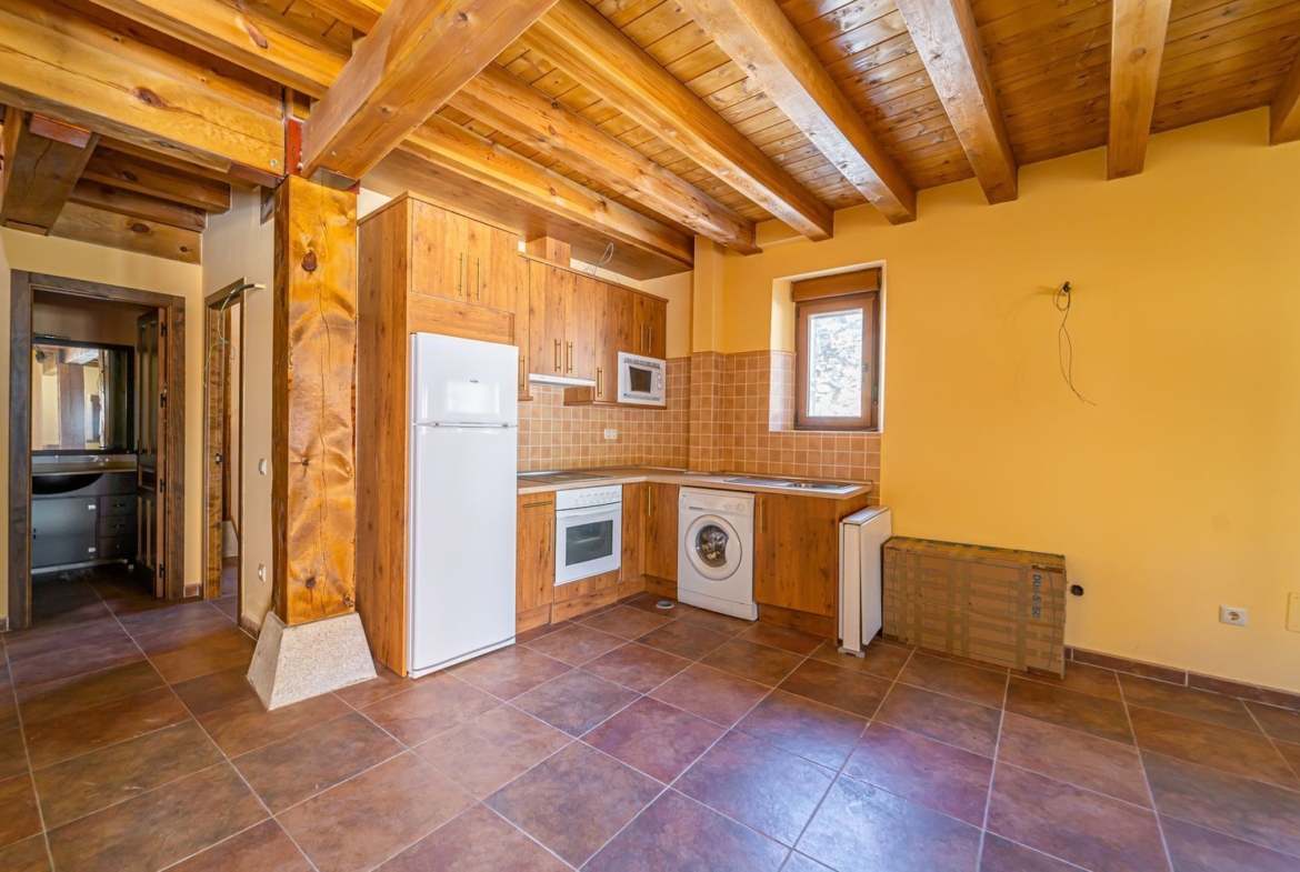 House / detached house en alquiler, Somosierra