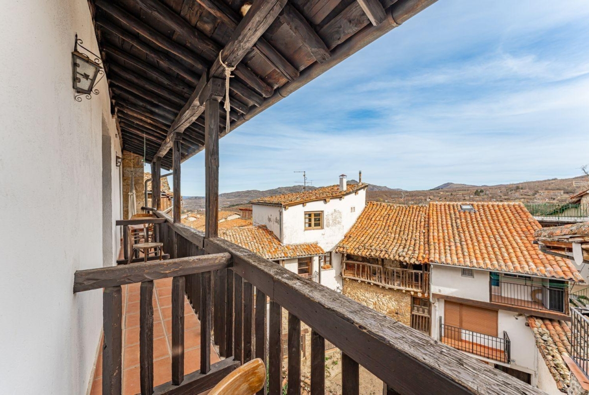 ^**^POSADA DE CANDELARIO^**^EMBLEMATICO HOTEL RURAL DE 4 ESTRELLAS EN EL TURISTICO PUEBLO CANDELARIO