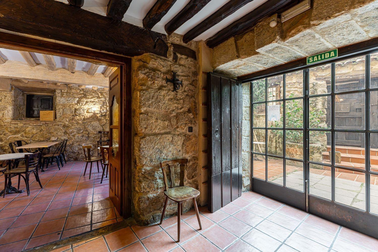 ^**^POSADA DE CANDELARIO^**^EMBLEMATICO HOTEL RURAL DE 4 ESTRELLAS EN EL TURISTICO PUEBLO CANDELARIO