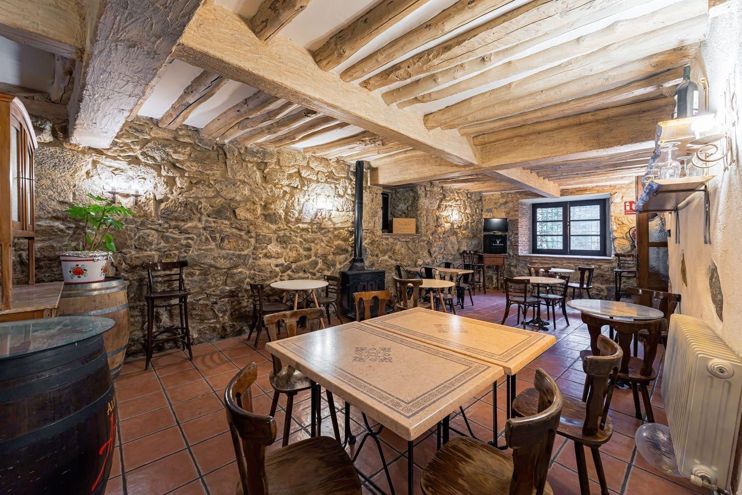 ^**^POSADA DE CANDELARIO^**^EMBLEMATICO HOTEL RURAL DE 4 ESTRELLAS EN EL TURISTICO PUEBLO CANDELARIO