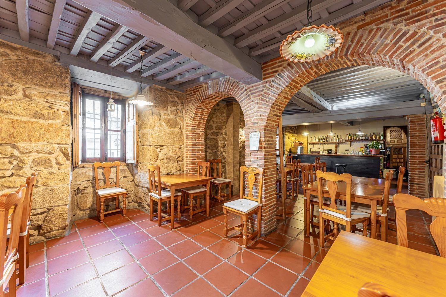 ^**^POSADA DE CANDELARIO^**^EMBLEMATICO HOTEL RURAL DE 4 ESTRELLAS EN EL TURISTICO PUEBLO CANDELARIO
