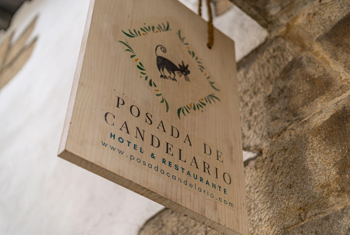 ^**^POSADA DE CANDELARIO^**^EMBLEMATICO HOTEL RURAL DE 4 ESTRELLAS EN EL TURISTICO PUEBLO CANDELARIO