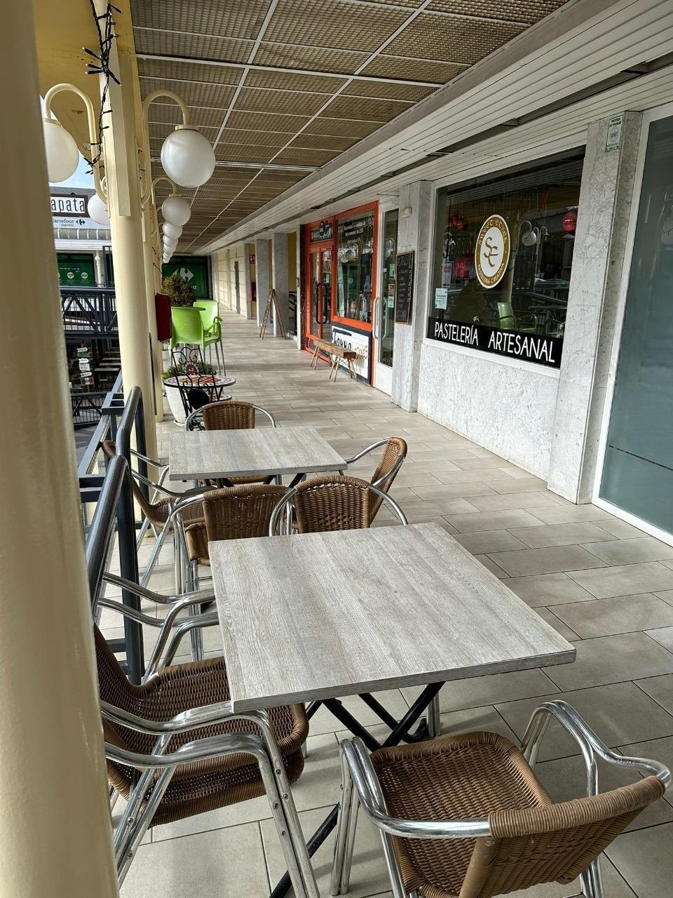 55-1 ^**^INVERSIÓN CON RENTABILIDAD GARANTIZADA: LOCAL ÚNICO CON TERRAZA EN TORRELODONES COLONIA^**^ Gran