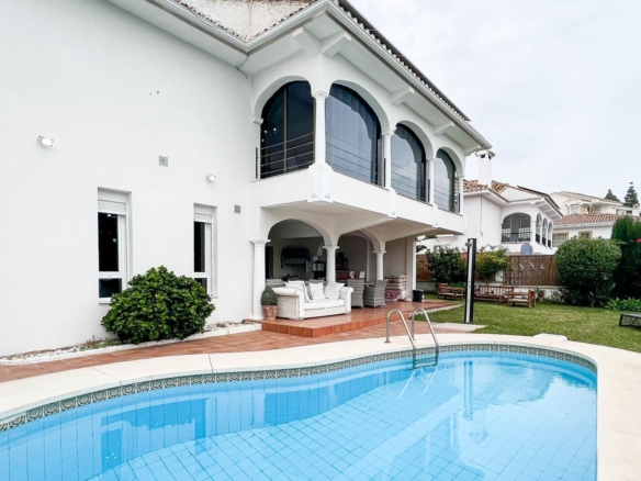 Una Joya de Villa en La Cala de Mijas