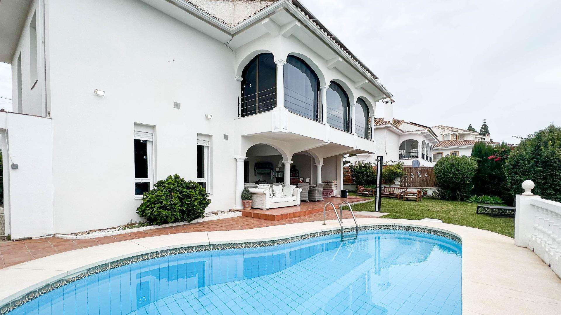 19-1 Una Joya de Villa en La Cala de Mijas