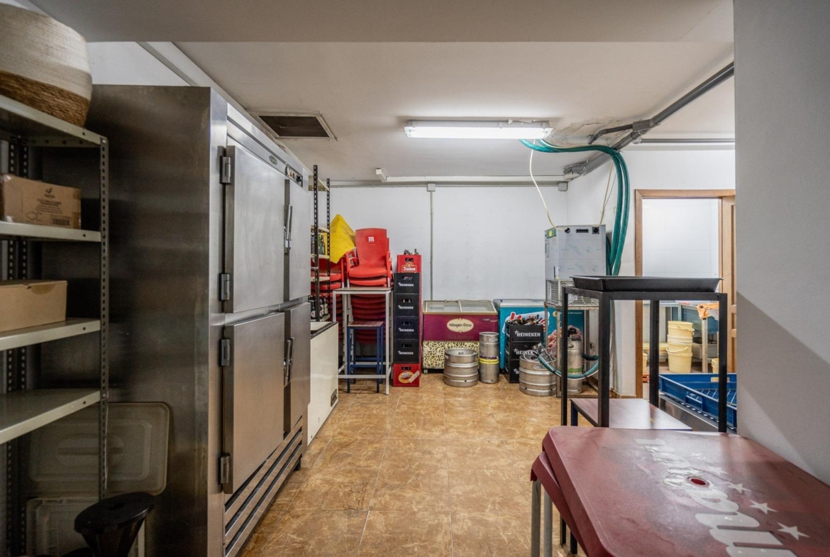^**^BAR RESTAURANTE CON AMPLIAS TERRAZAS Y AMPLIA ZONA PRIVADA EN MEJORADA DEL CAMPO^**^ Magnífica o