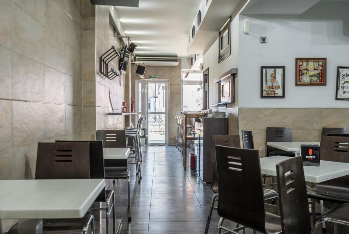 ^**^BAR RESTAURANTE CON AMPLIAS TERRAZAS Y AMPLIA ZONA PRIVADA EN MEJORADA DEL CAMPO^**^ Magnífica o