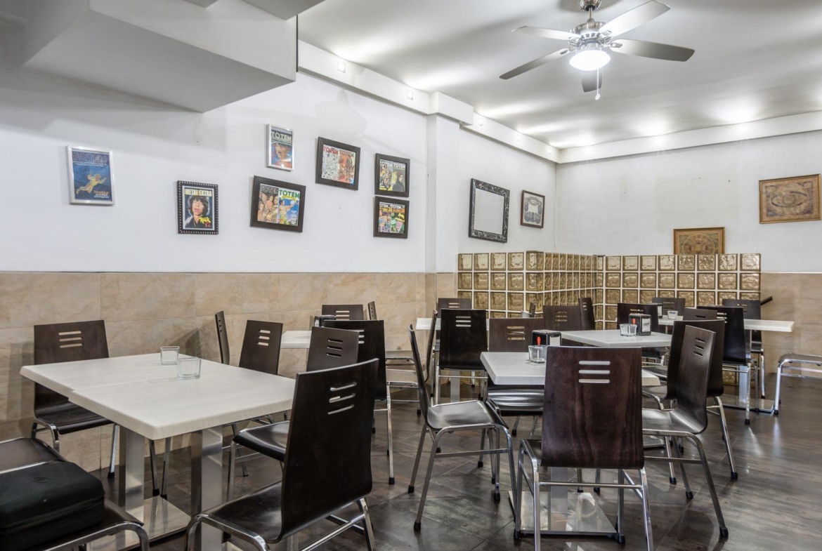 ^**^BAR RESTAURANTE CON AMPLIAS TERRAZAS Y AMPLIA ZONA PRIVADA EN MEJORADA DEL CAMPO^**^ Magnífica o