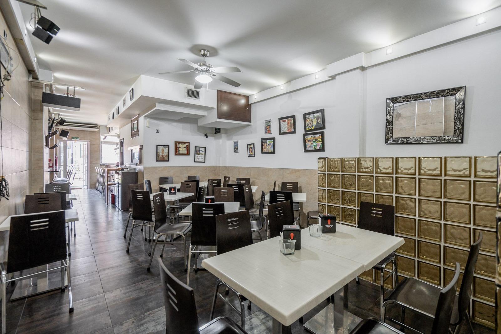 ^**^BAR RESTAURANTE CON AMPLIAS TERRAZAS Y AMPLIA ZONA PRIVADA EN MEJORADA DEL CAMPO^**^ Magnífica o