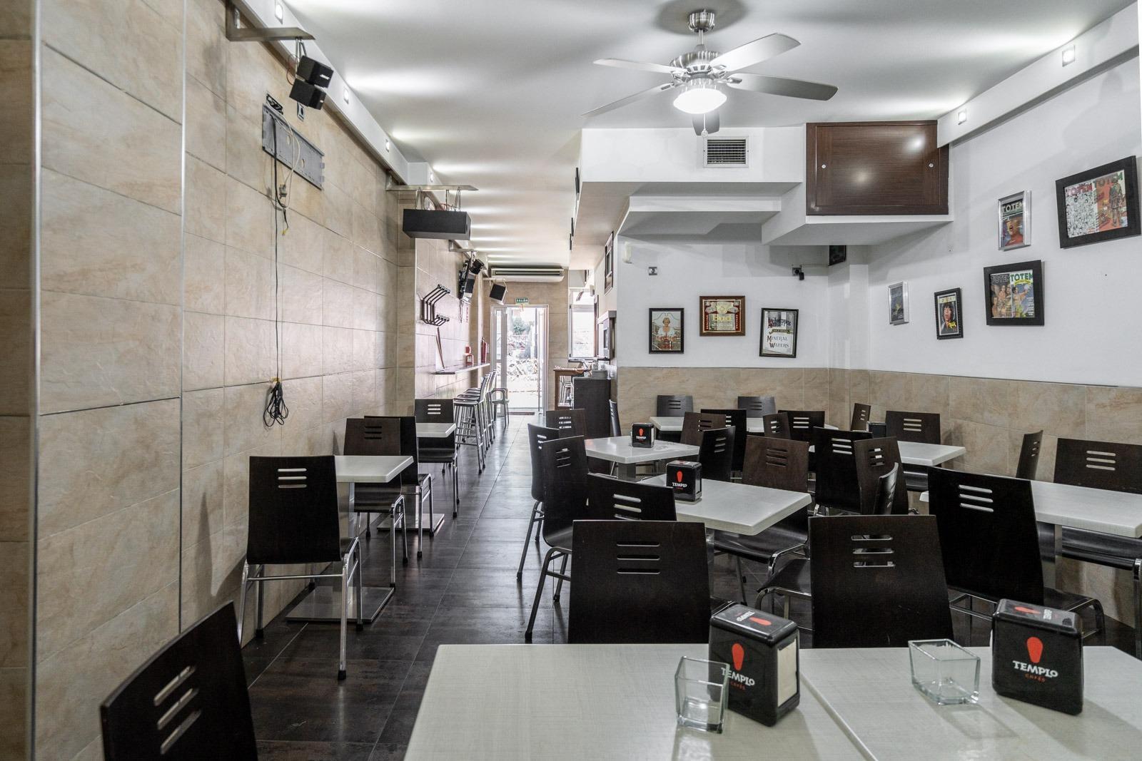 ^**^BAR RESTAURANTE CON AMPLIAS TERRAZAS Y AMPLIA ZONA PRIVADA EN MEJORADA DEL CAMPO^**^ Magnífica o
