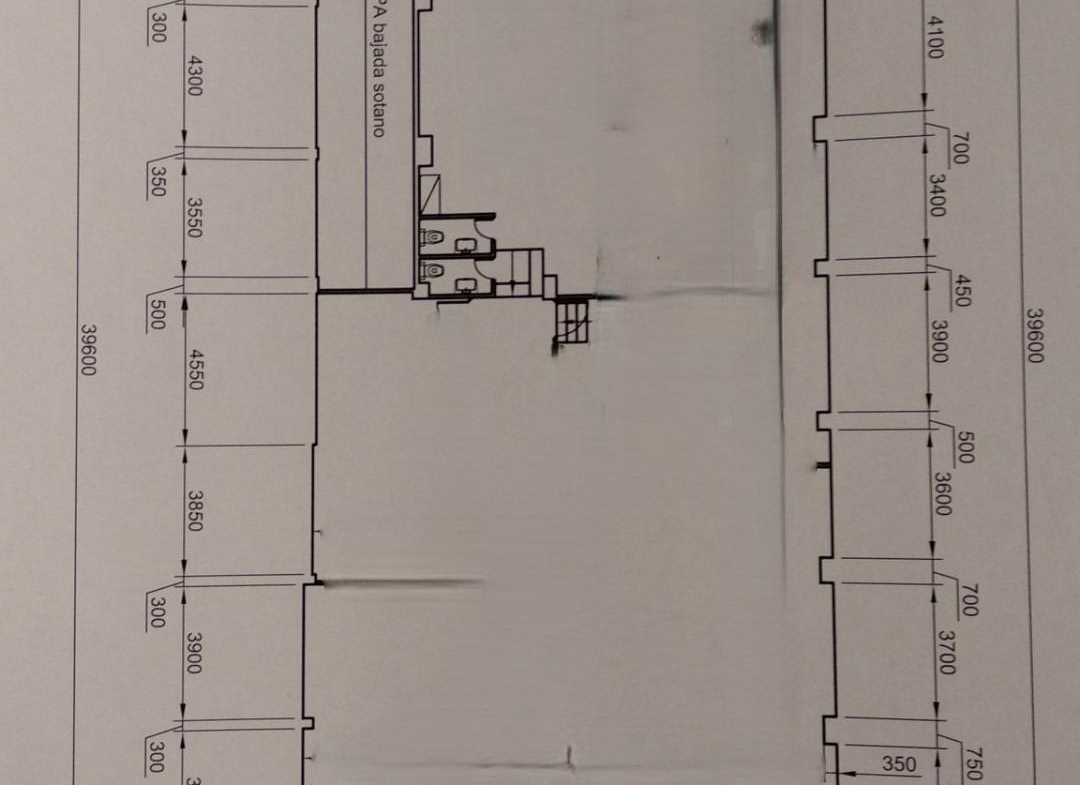 ^**^CONJUNTO DE LOCALES CON 6% DE RENTABILIDADA ANUAL. 1.300M2 EN PLANTA CALLE, EN ZONA PRIVILEGIADA