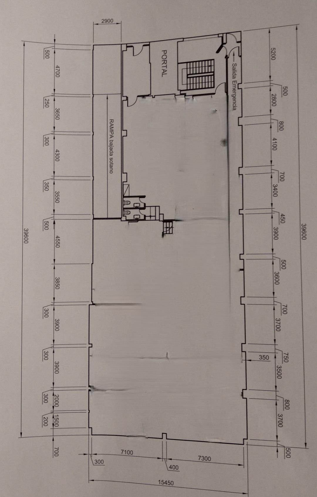 51-3 ^**^CONJUNTO DE LOCALES CON 6% DE RENTABILIDADA ANUAL. 1.300M2 EN PLANTA CALLE, EN ZONA PRIVILEGIADA