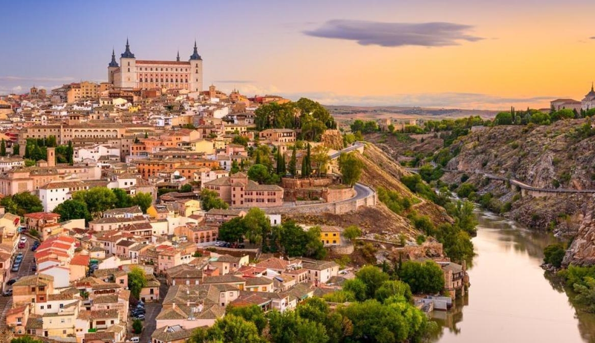^**^TERRENO DE ALTA RENTABILIDAD EN TOLEDO: UBICACIÓN ESTRATÉGICA PARA INVERSIÓN^**^ Se ofrece en ve