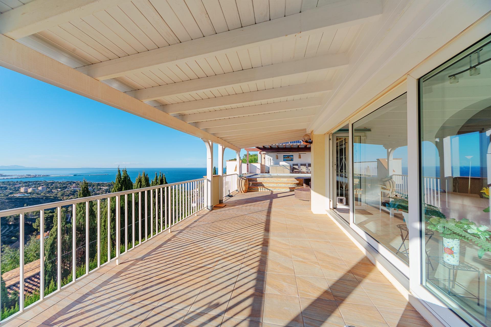 Villa en Dénia