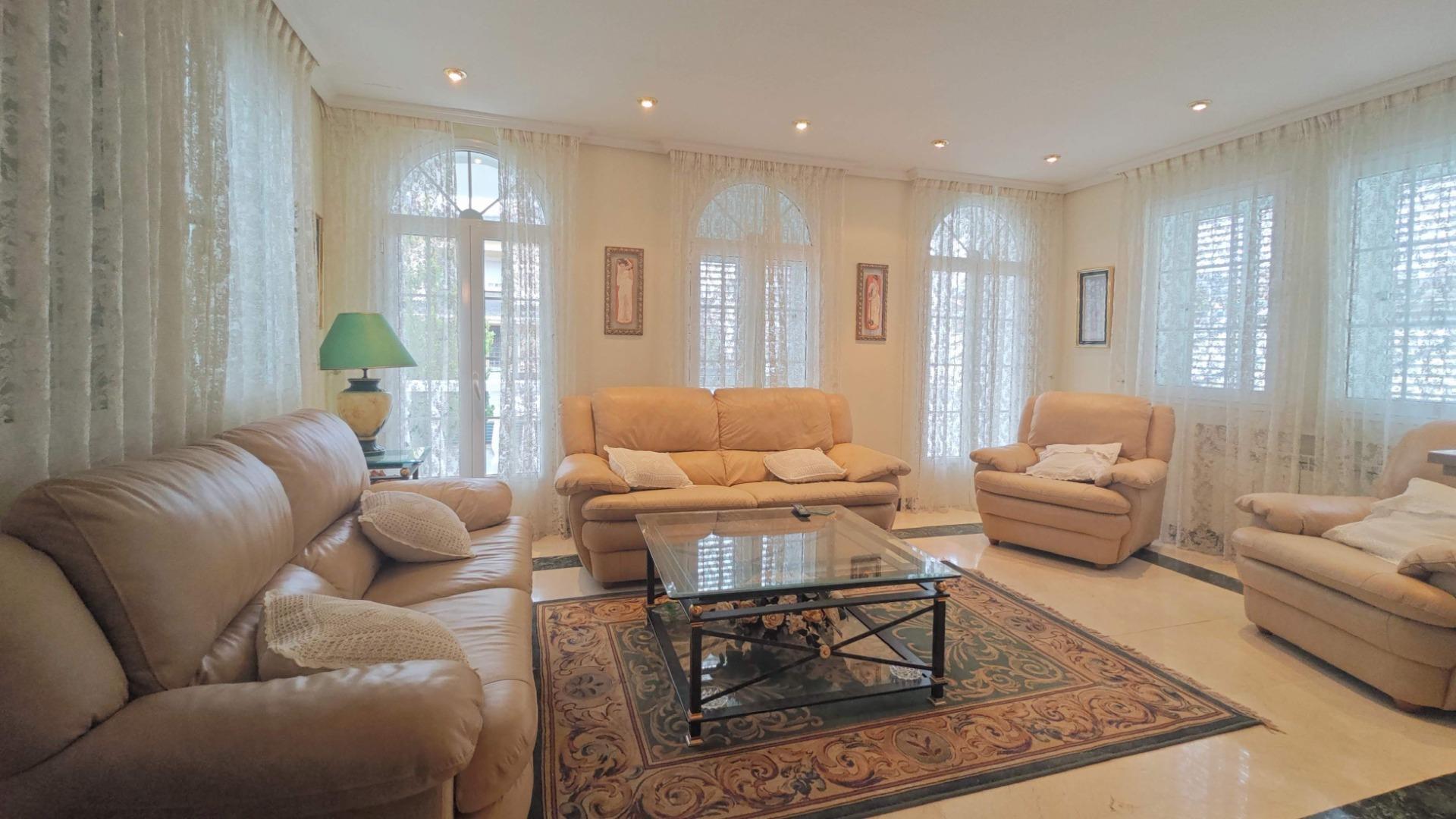 18-17 Preciosa casa de capricho en Guadarrama