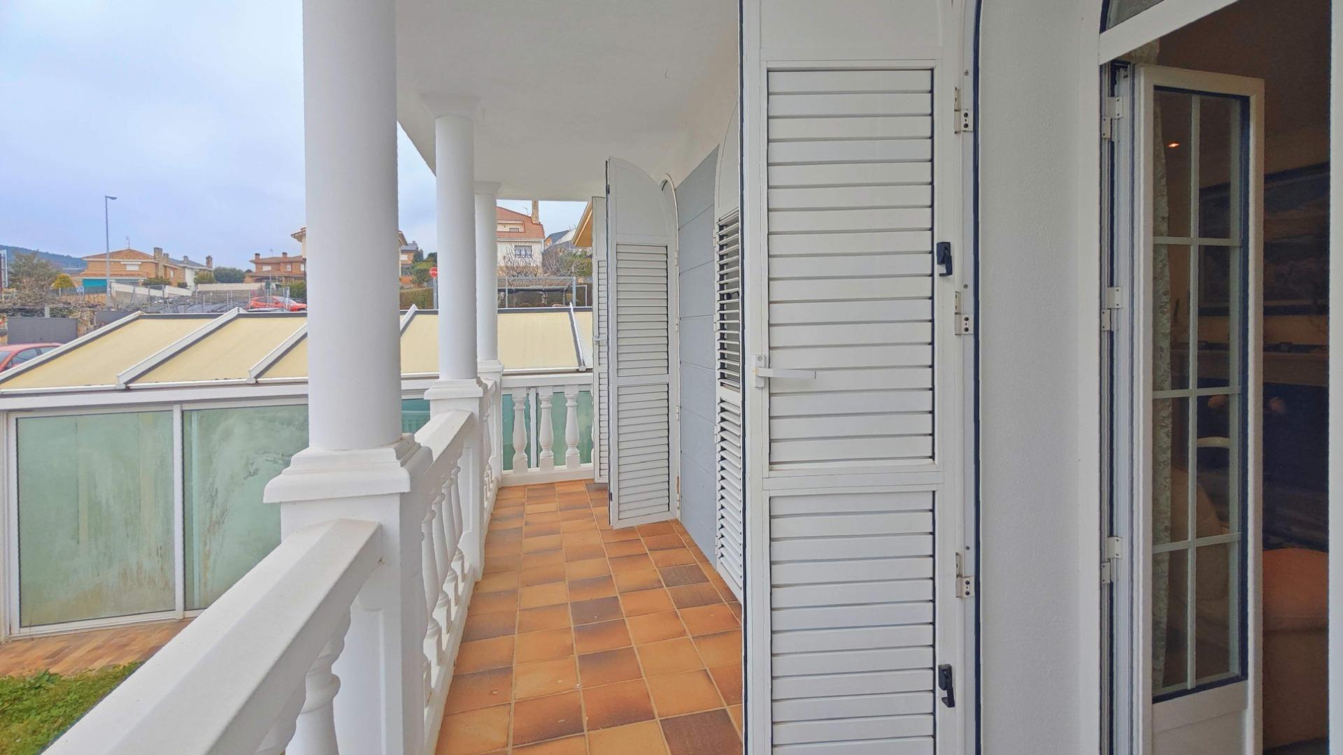 18-20 Preciosa casa de capricho en Guadarrama
