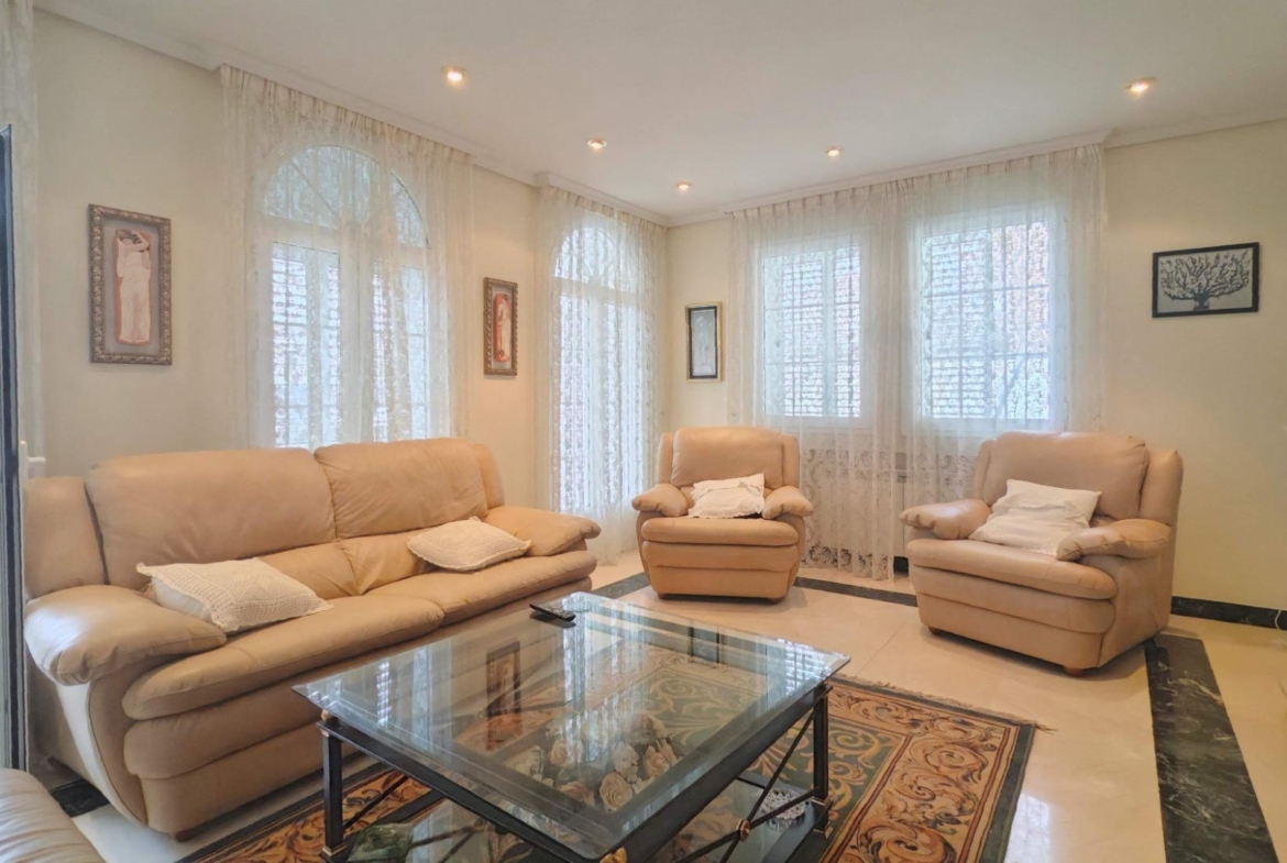 Preciosa casa de capricho en Guadarrama