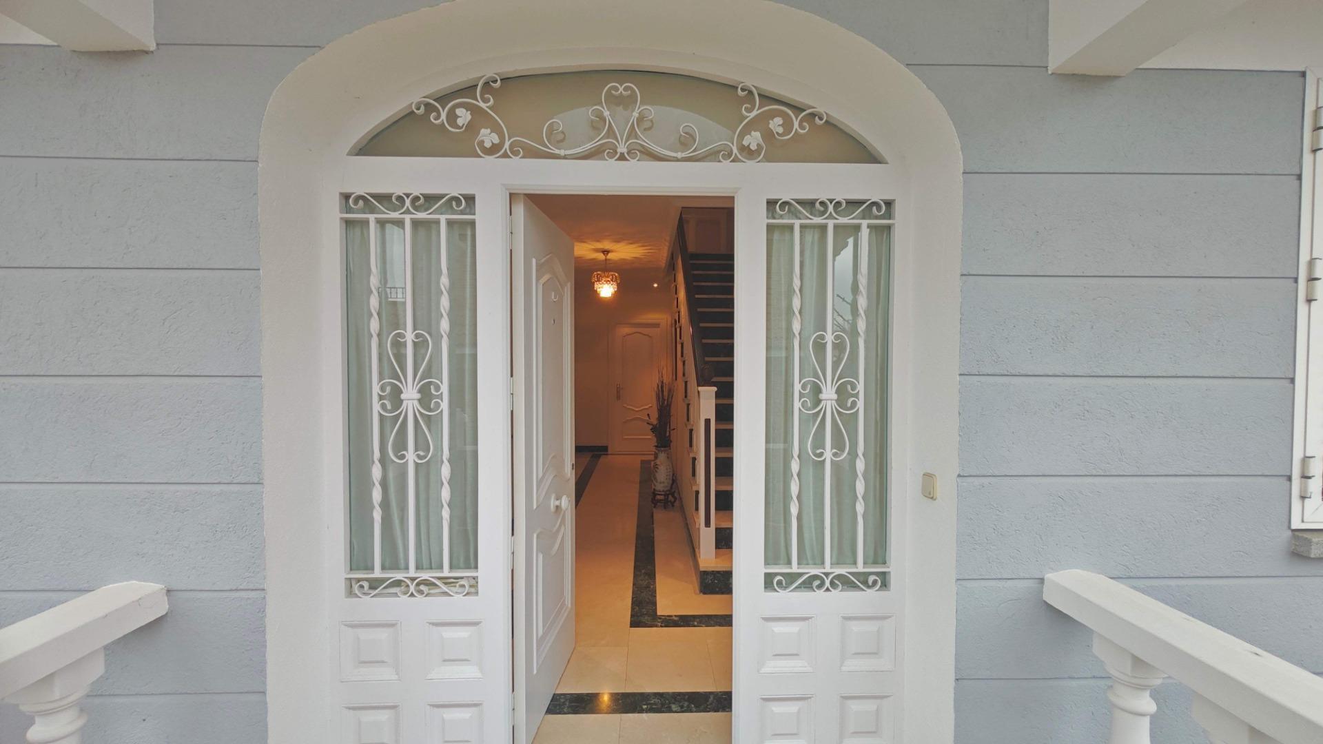 18-4 Preciosa casa de capricho en Guadarrama