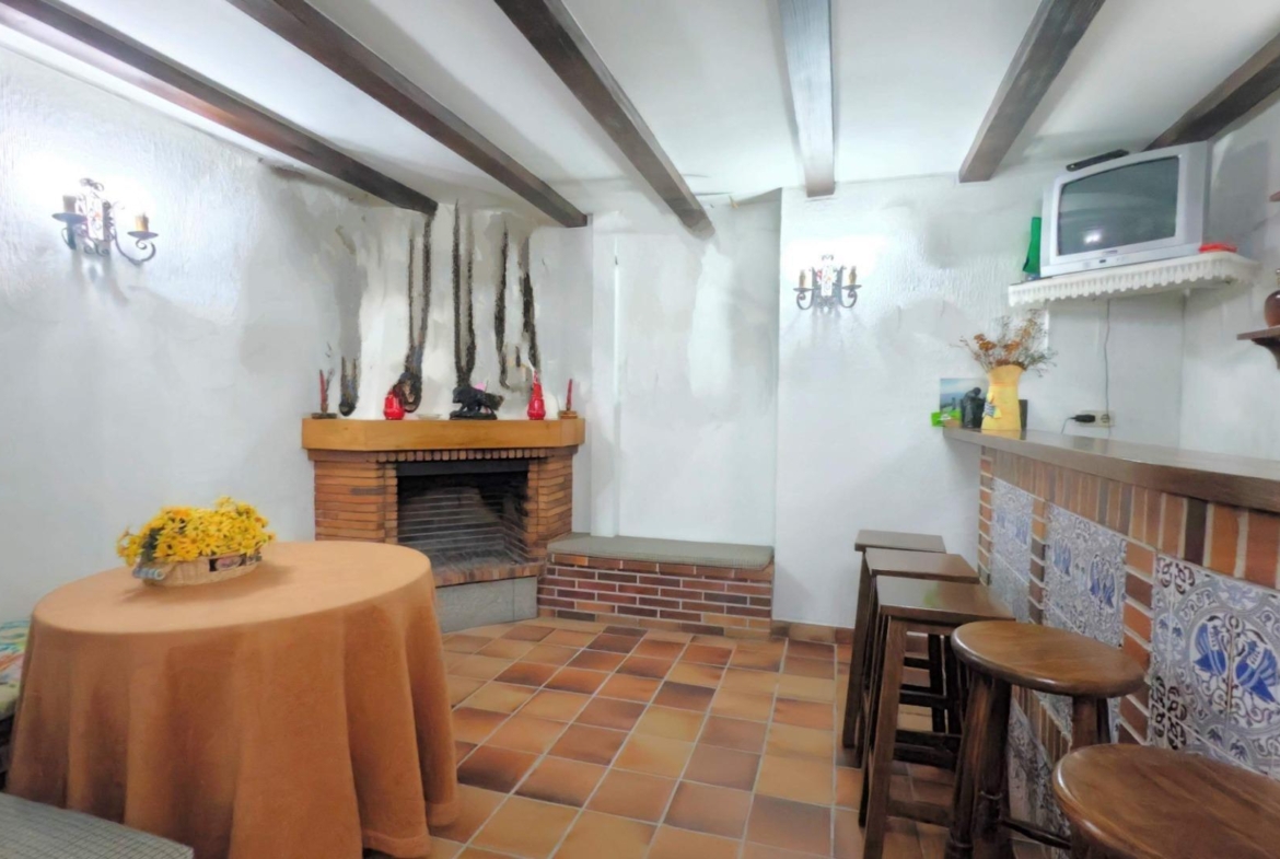 Preciosa casa de capricho en Guadarrama