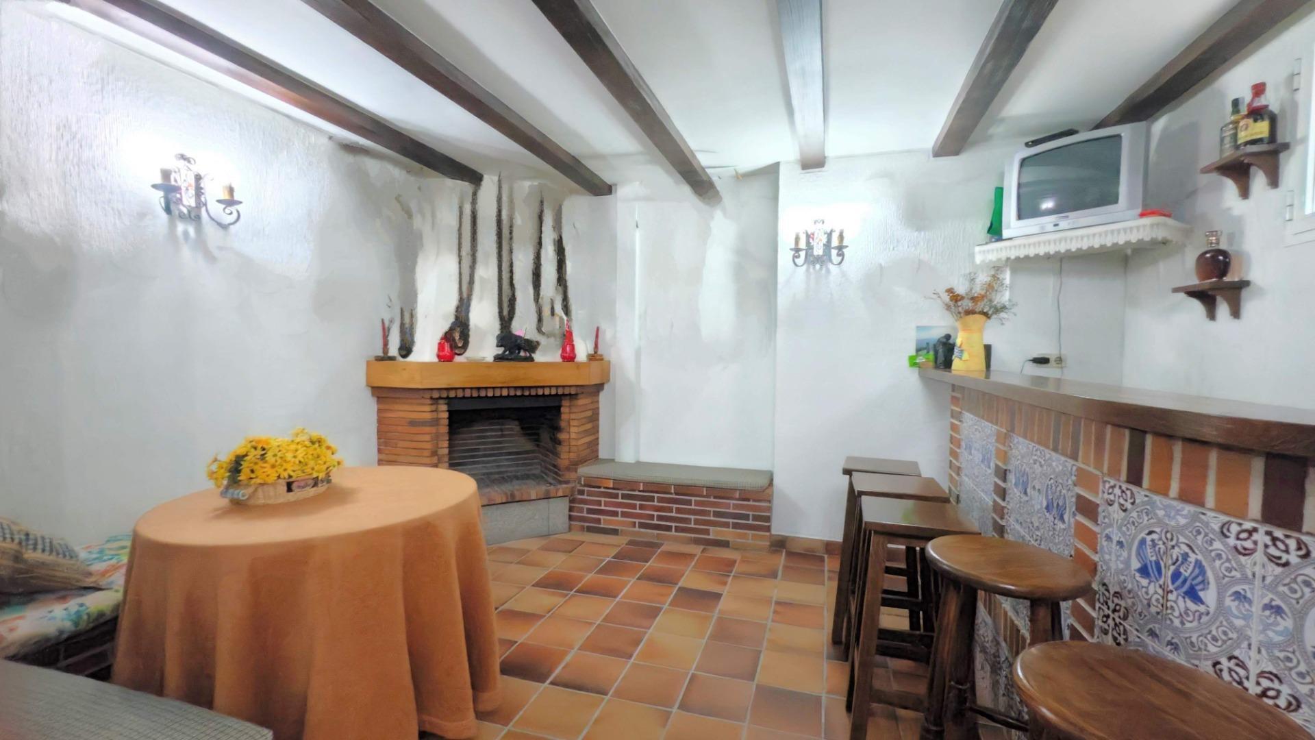 18-41 Preciosa casa de capricho en Guadarrama