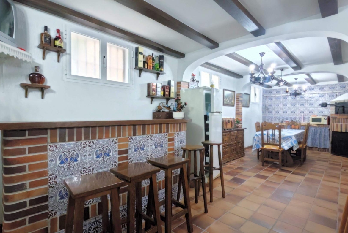 Preciosa casa de capricho en Guadarrama