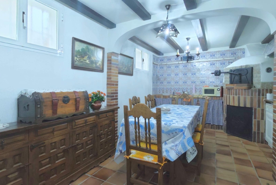 Preciosa casa de capricho en Guadarrama