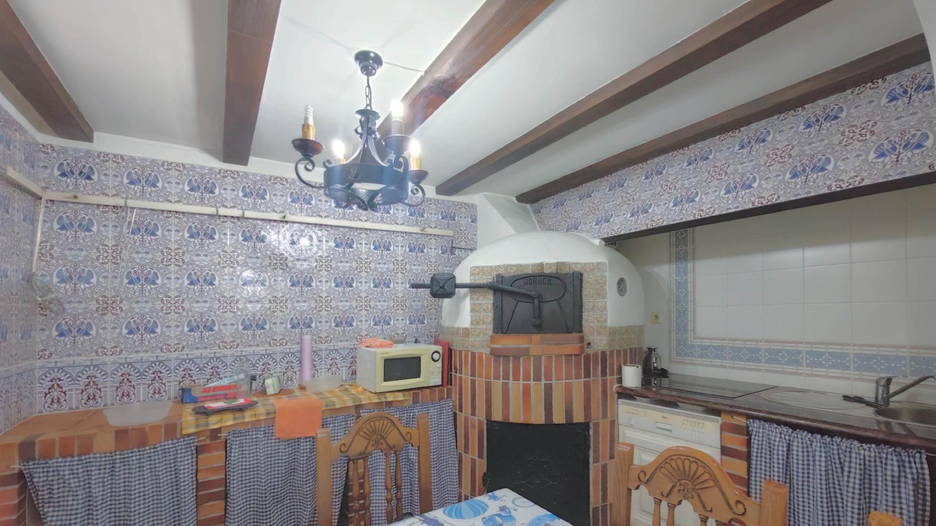 18-44 Preciosa casa de capricho en Guadarrama