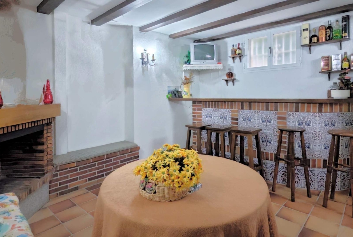 Preciosa casa de capricho en Guadarrama
