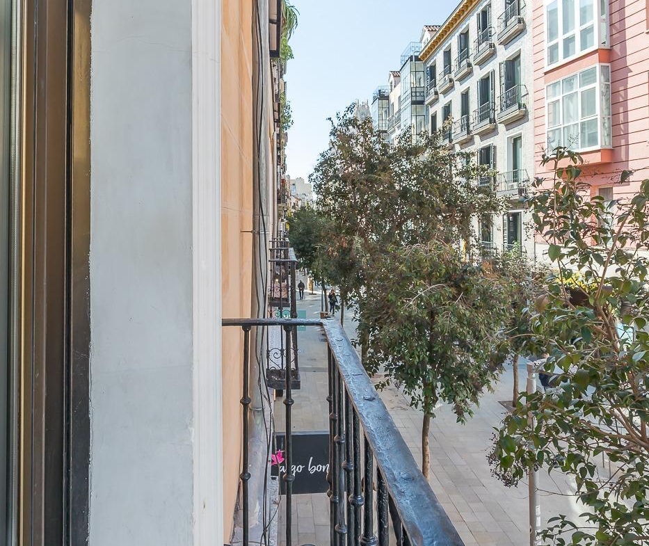 Apartamento Calle Fuencarral.