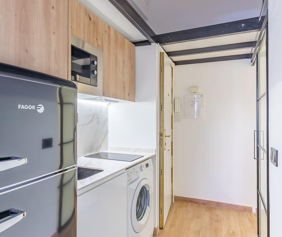 Apartamento Calle Fuencarral.
