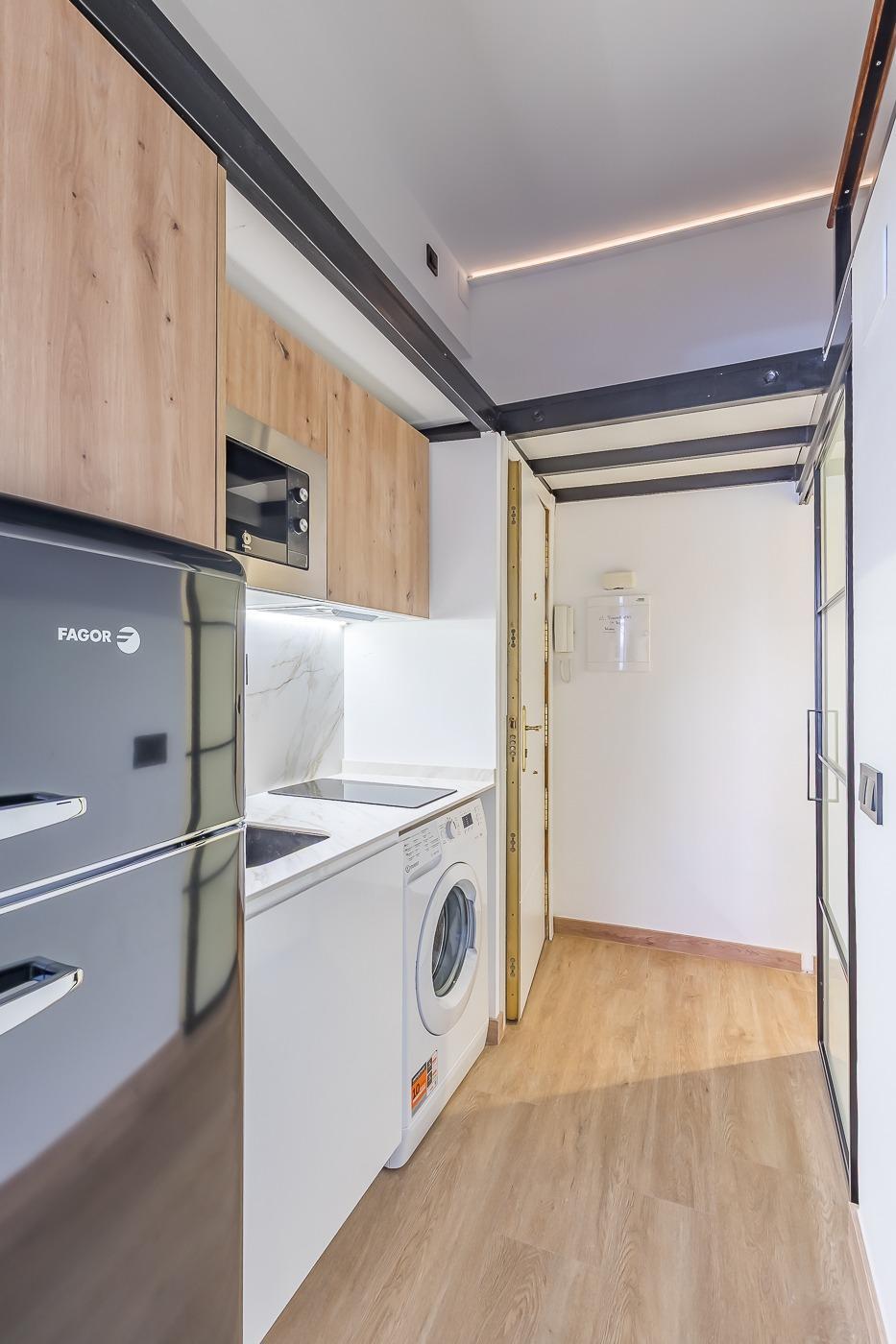 11-13 Apartamento Calle Fuencarral.