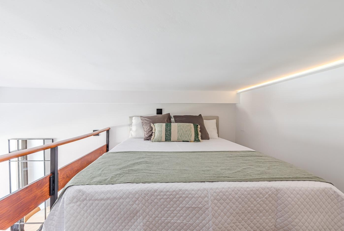Apartamento Calle Fuencarral.