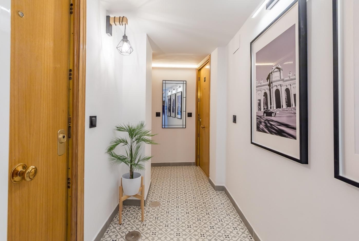 Apartamento Calle Fuencarral.