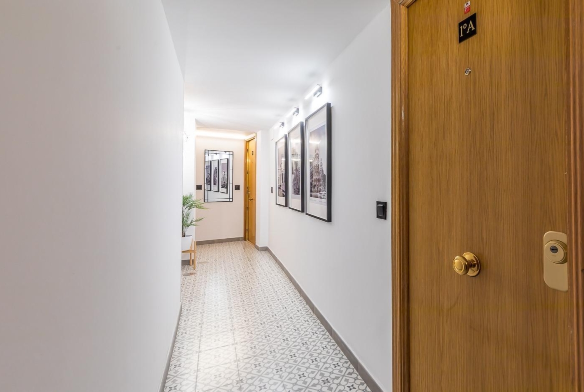 Apartamento Calle Fuencarral.