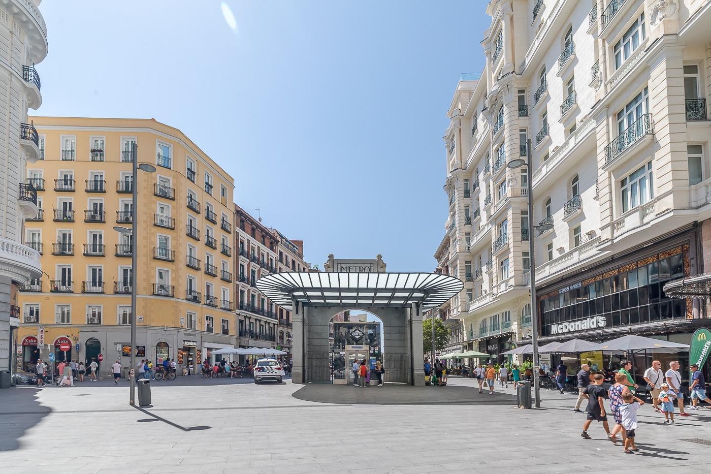 11-31 Apartamento Calle Fuencarral.