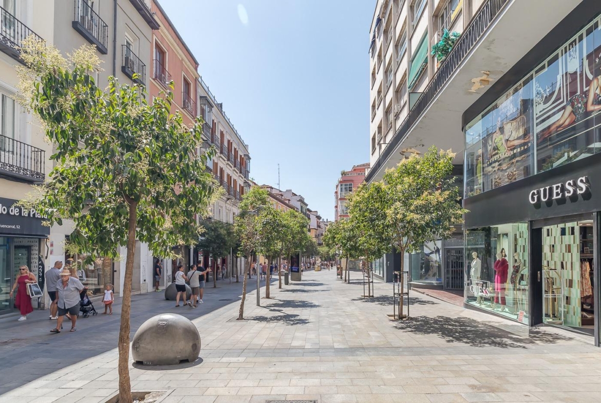 Apartamento Calle Fuencarral.