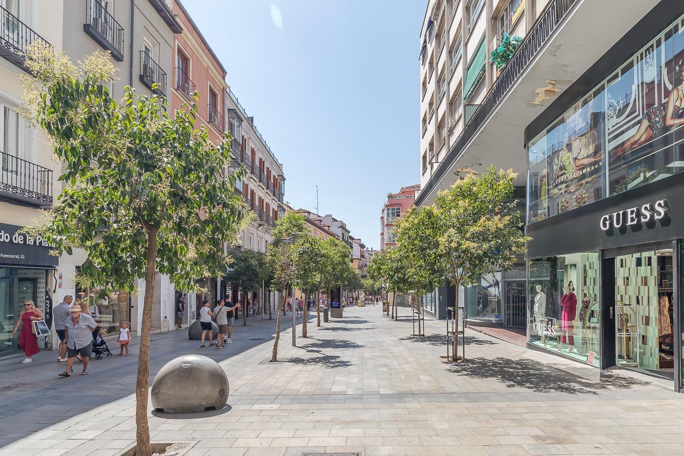 11-32 Apartamento Calle Fuencarral.