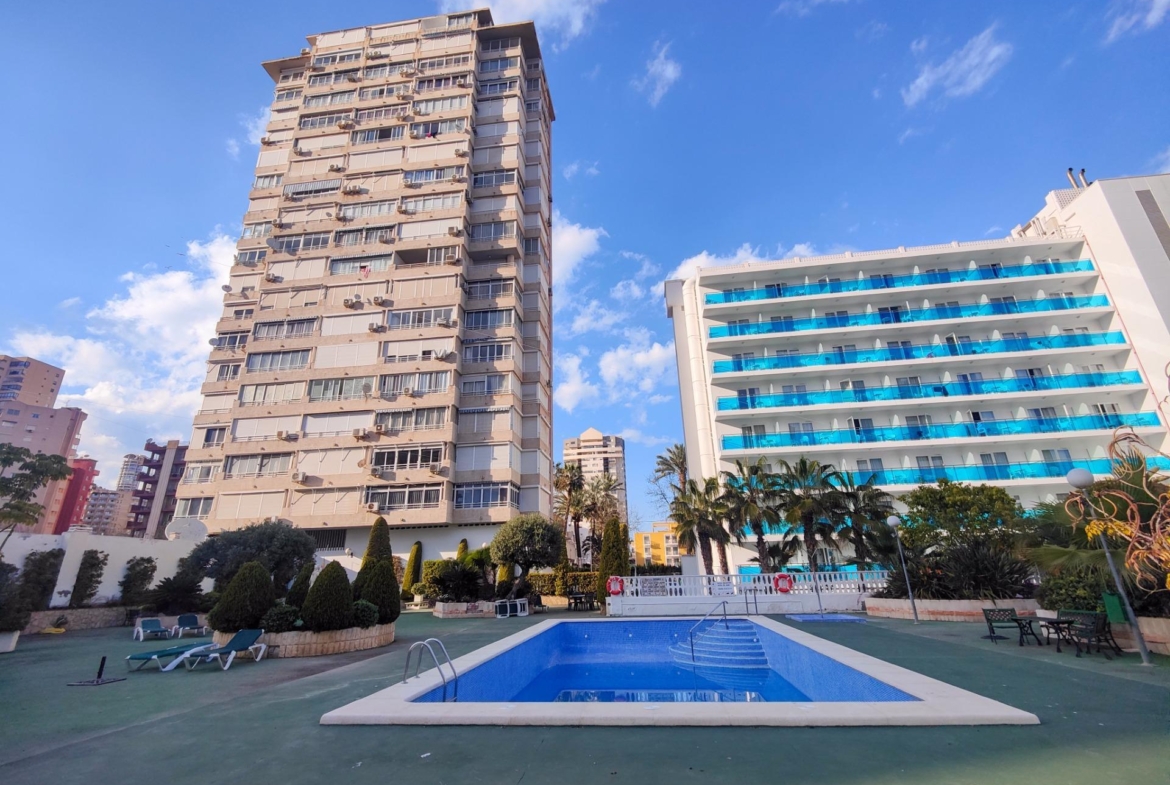 Piso en alquiler, Benidorm